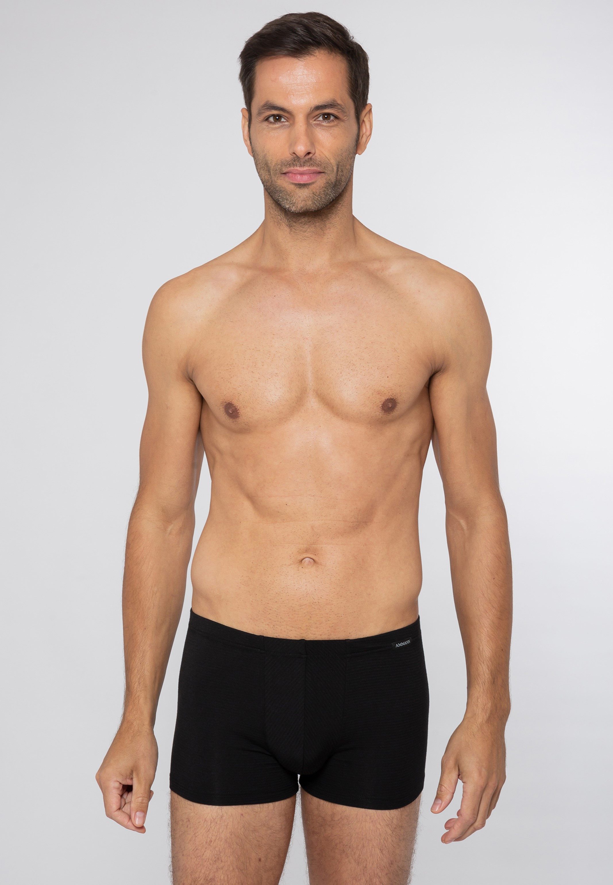 Ammann Retro Boxer 2er Pack Cotton & More (Spar-Set, 2-St) Retro Short / Pa günstig online kaufen