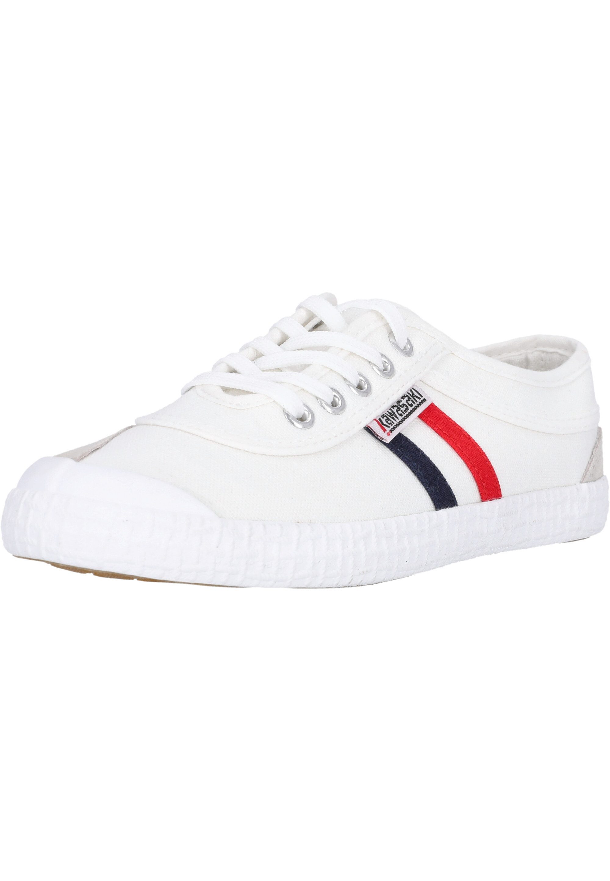 Kawasaki Retro Canvas Sneaker in tollem Retro-Design