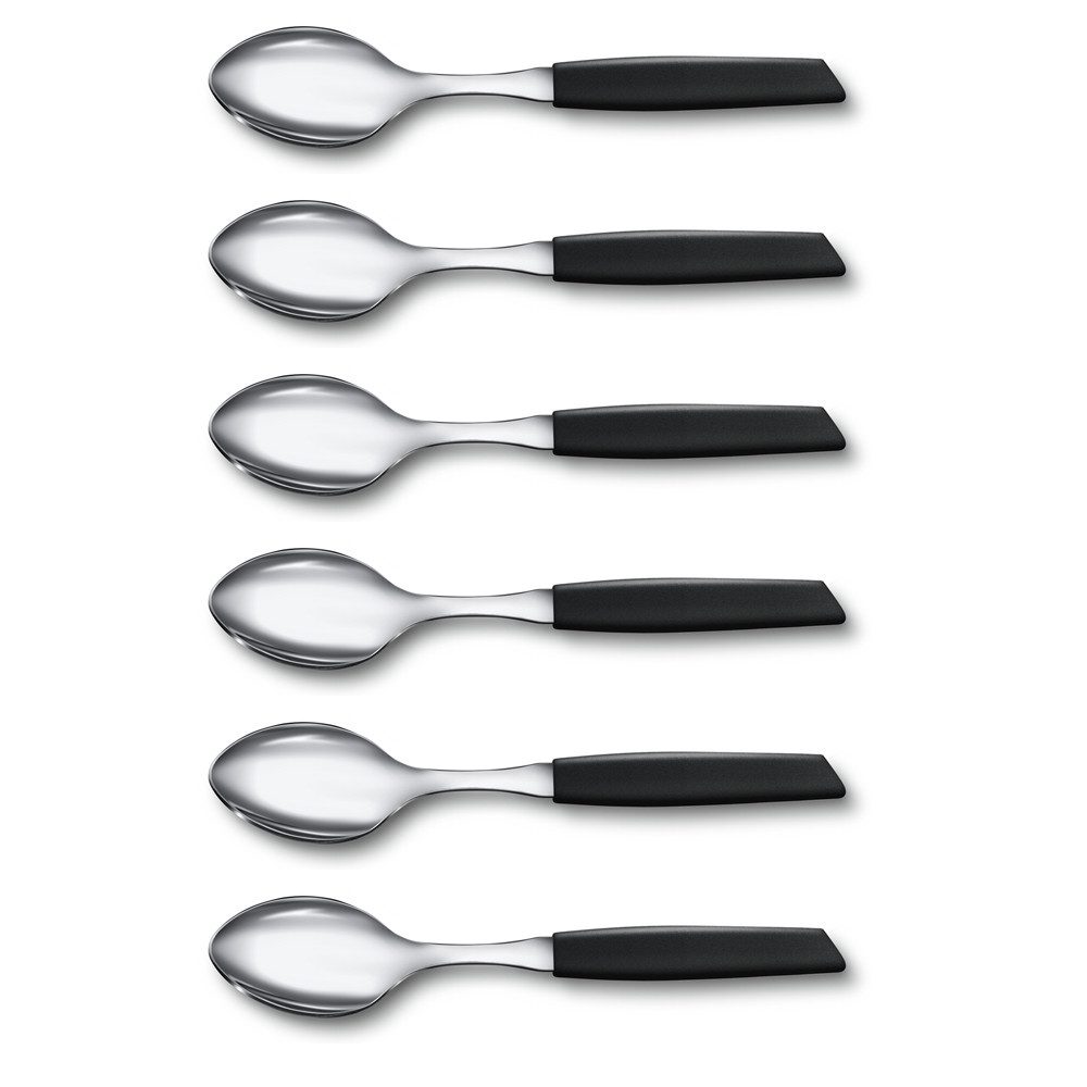 Victorinox Kaffeelöffel Swiss Modern Kaffeelöffel (6 Stück)