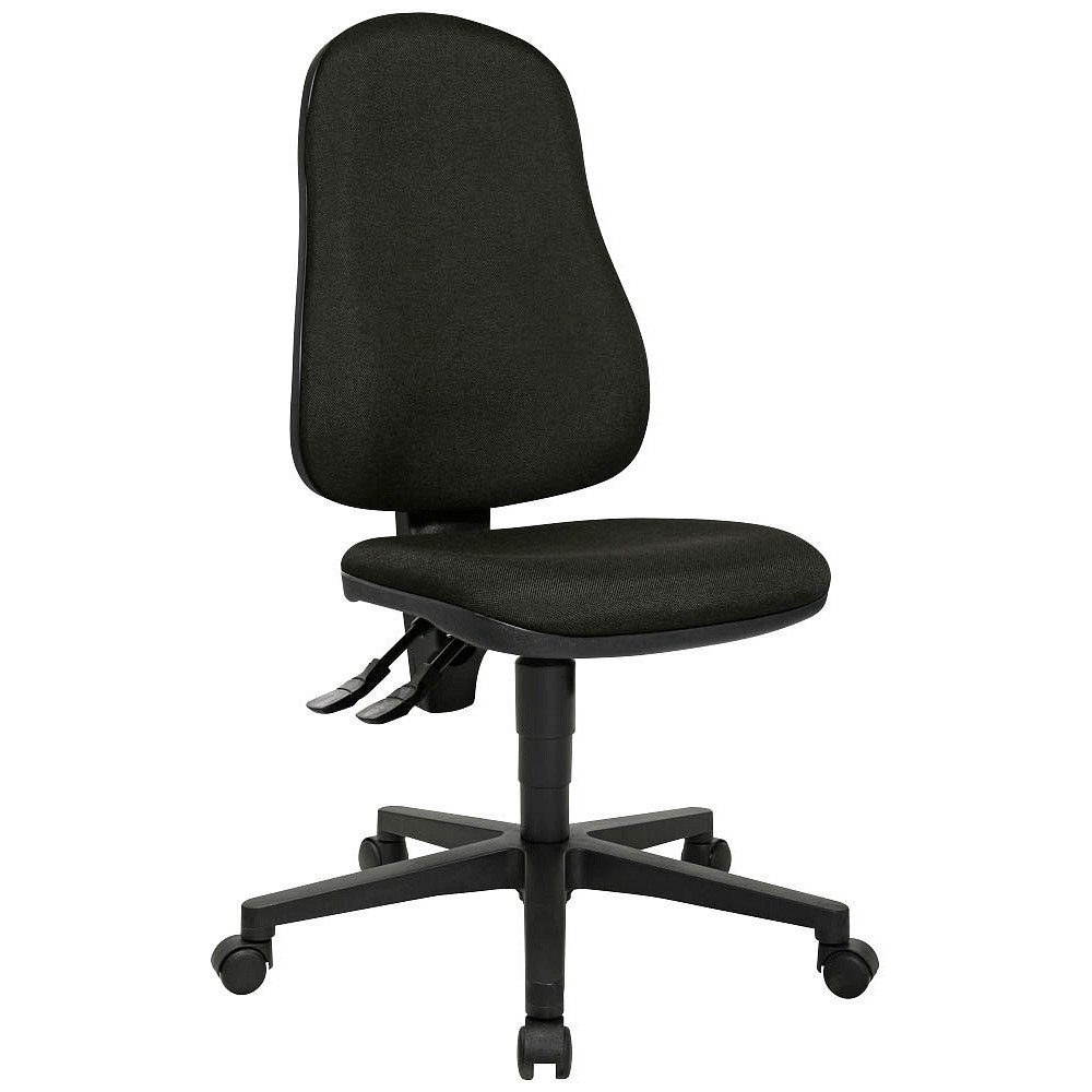TOPSTAR Bürostuhl 1 Bürostuhl 8160 G20 Point 60 - schwarz