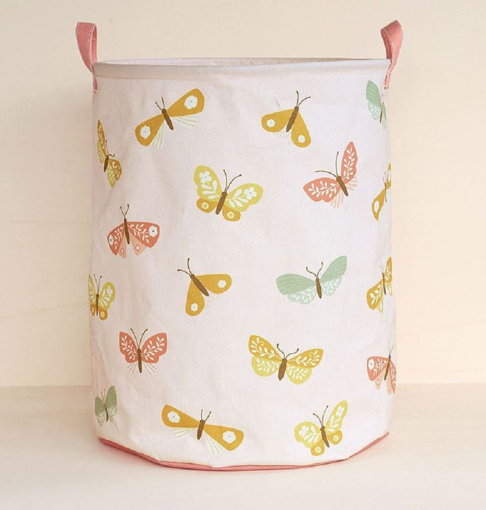 A Little Lovely Company Wäschekorb Aufbewahrungskorb günstig online kaufen