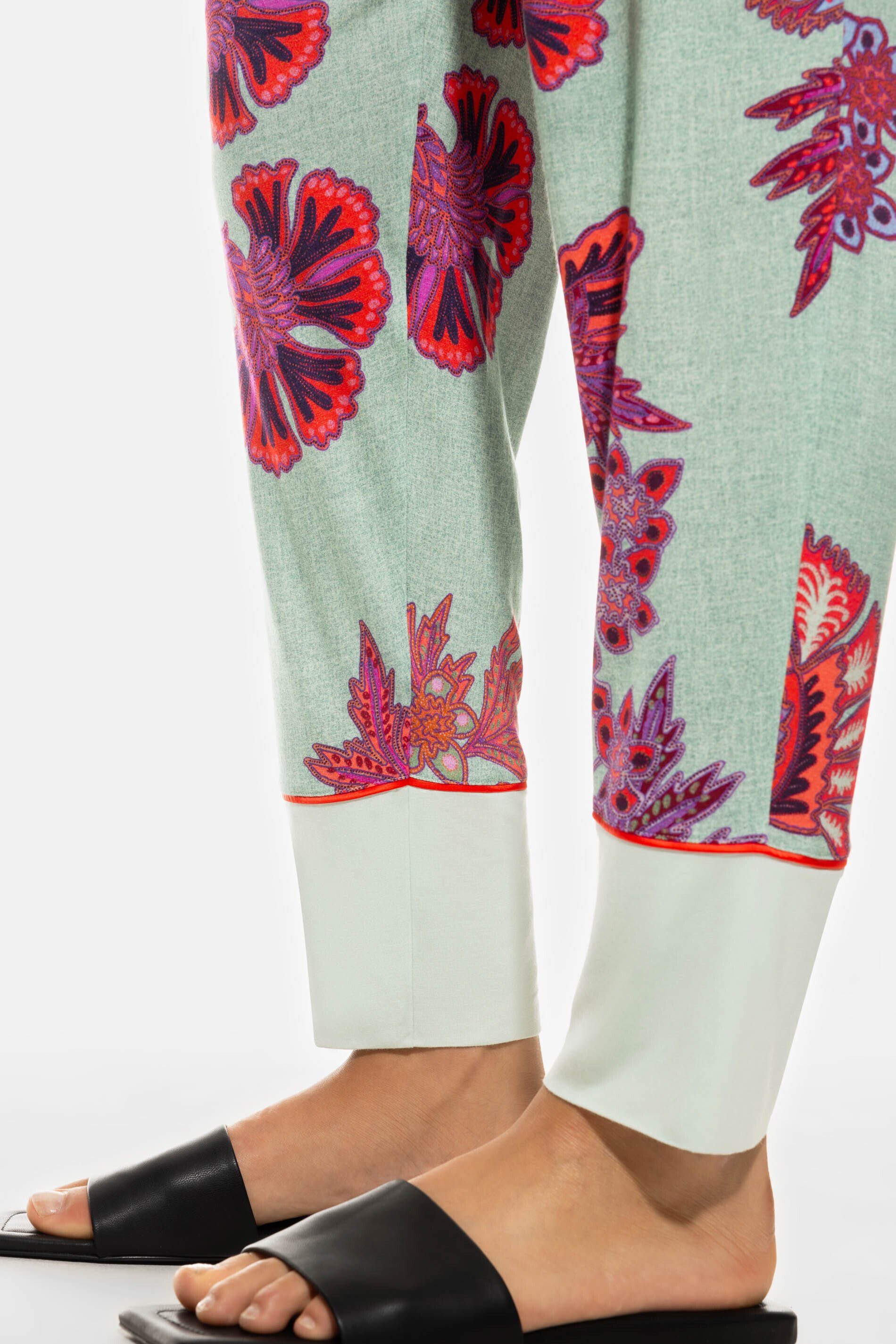 Mey Schlafhose Mey female Hose Serie Haylie (1-tlg)