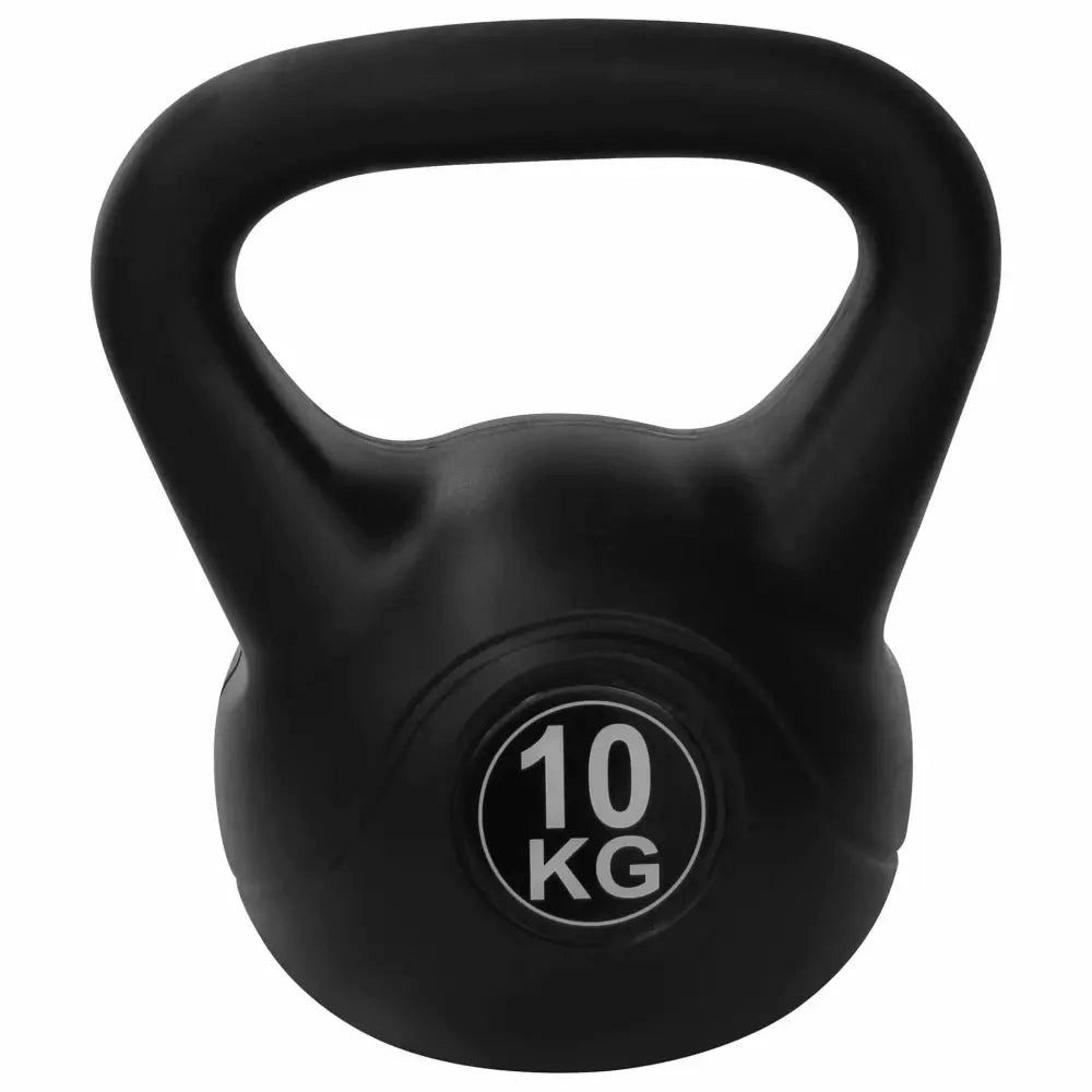 Kettlebell Kettlebell, in 2-16 Kg erhältlich, hochwertiges PVC mit Sandfüllung