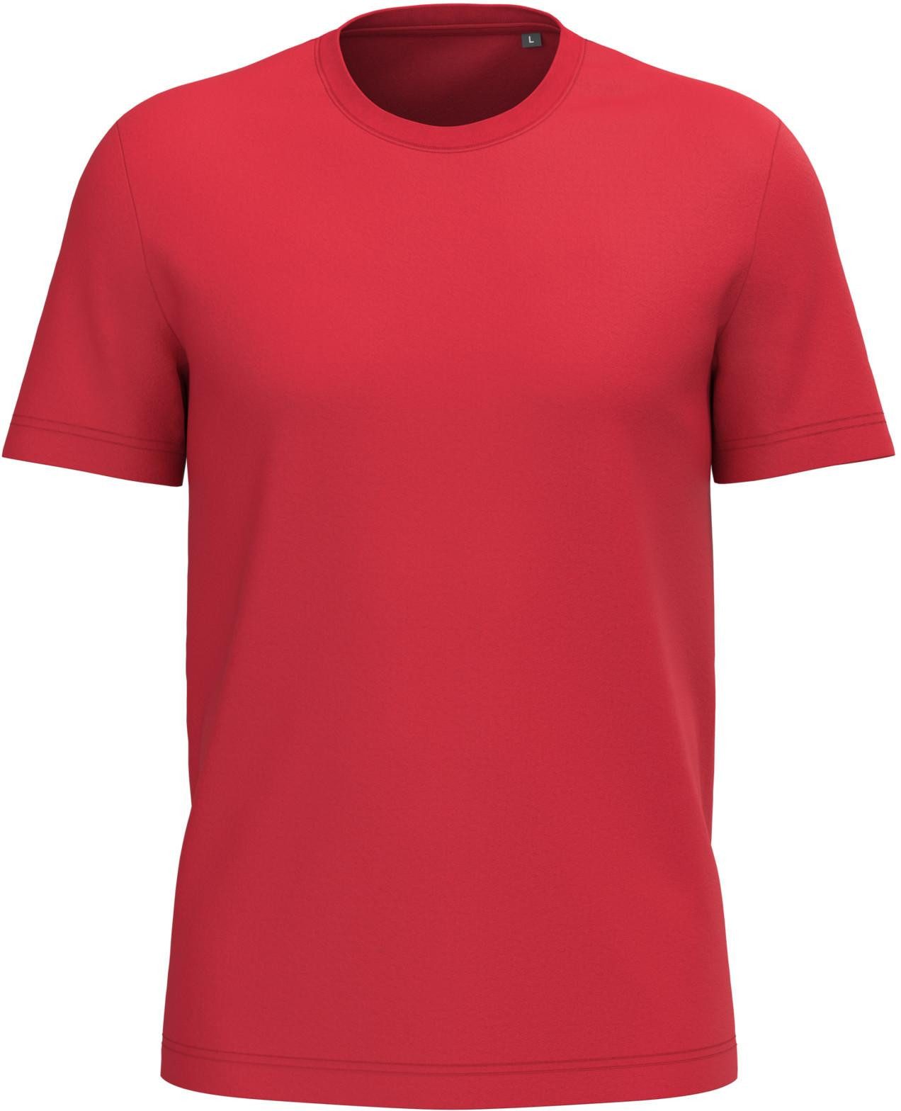 Rundhalsshirt Herren T-Shirt Bio190 IC