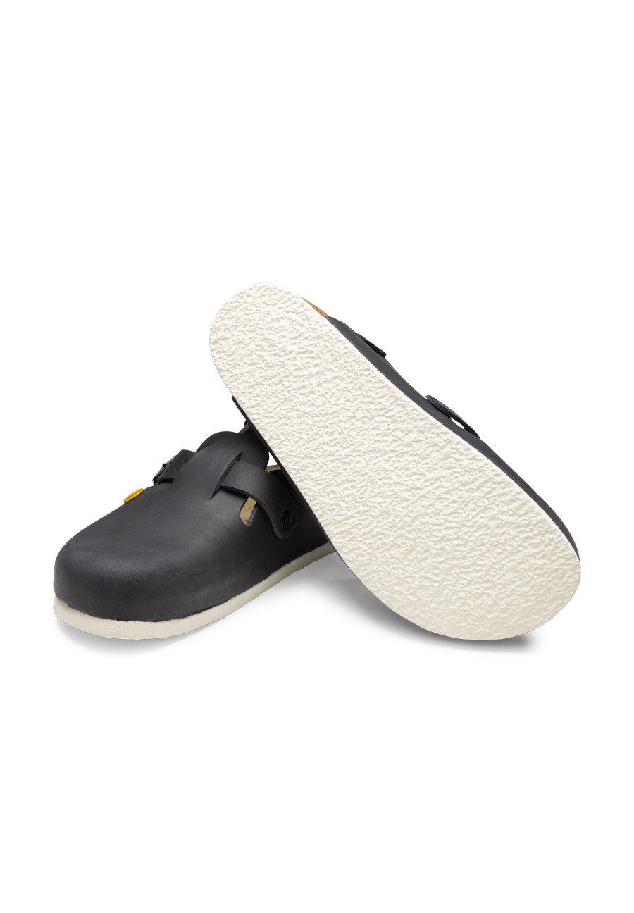 vitaform Esd Clogs Echt Leder Arbeitsschuh