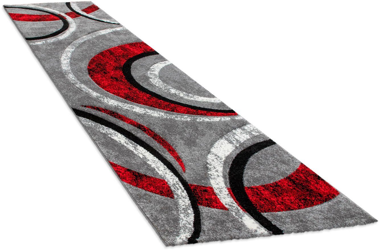 Paco Home Teppich Brillance 758, rechteckig, Höhe: 14 mm, Kurzflor, moderne günstig online kaufen