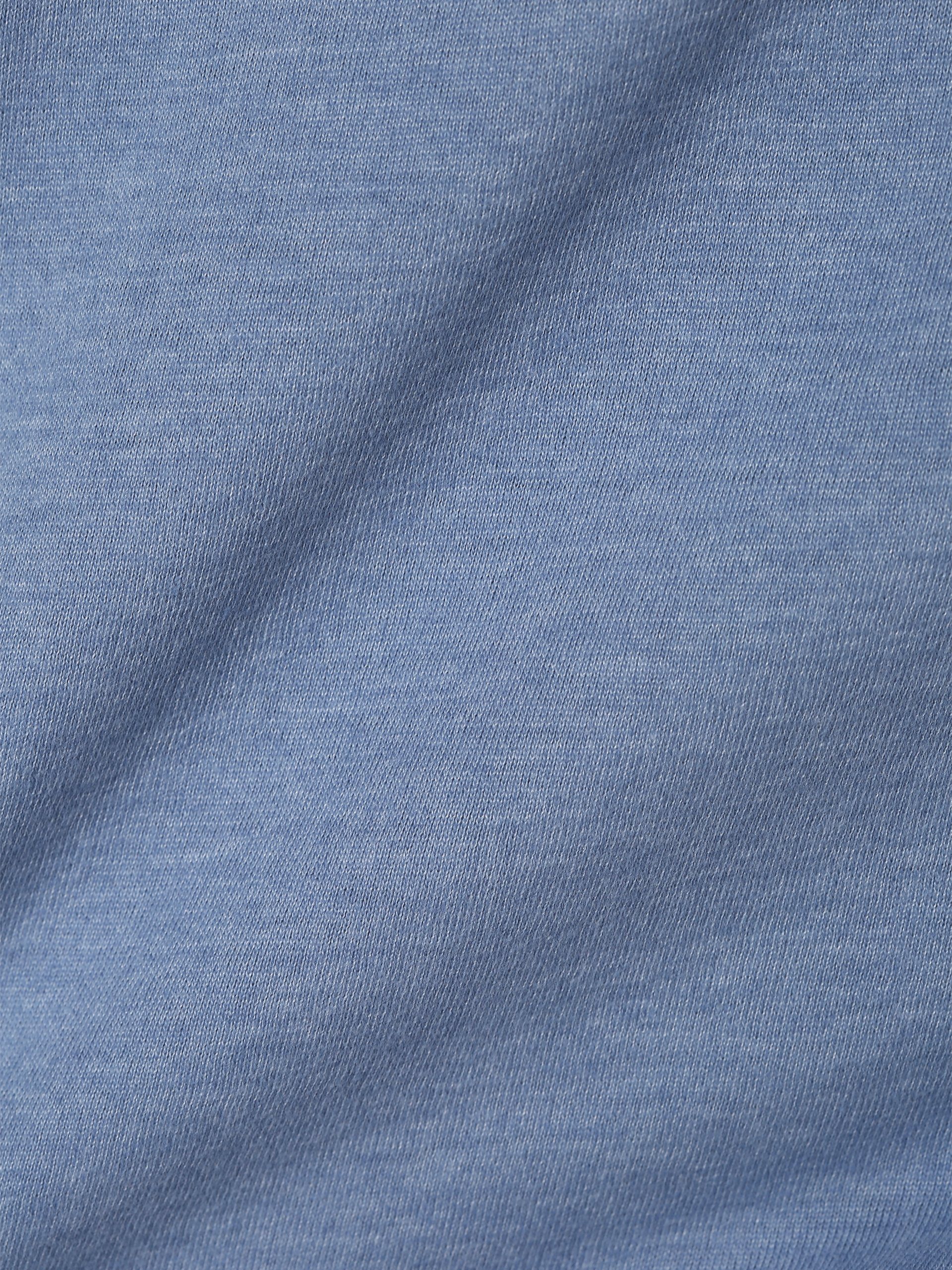 blau Nils Sundström T-Shirt