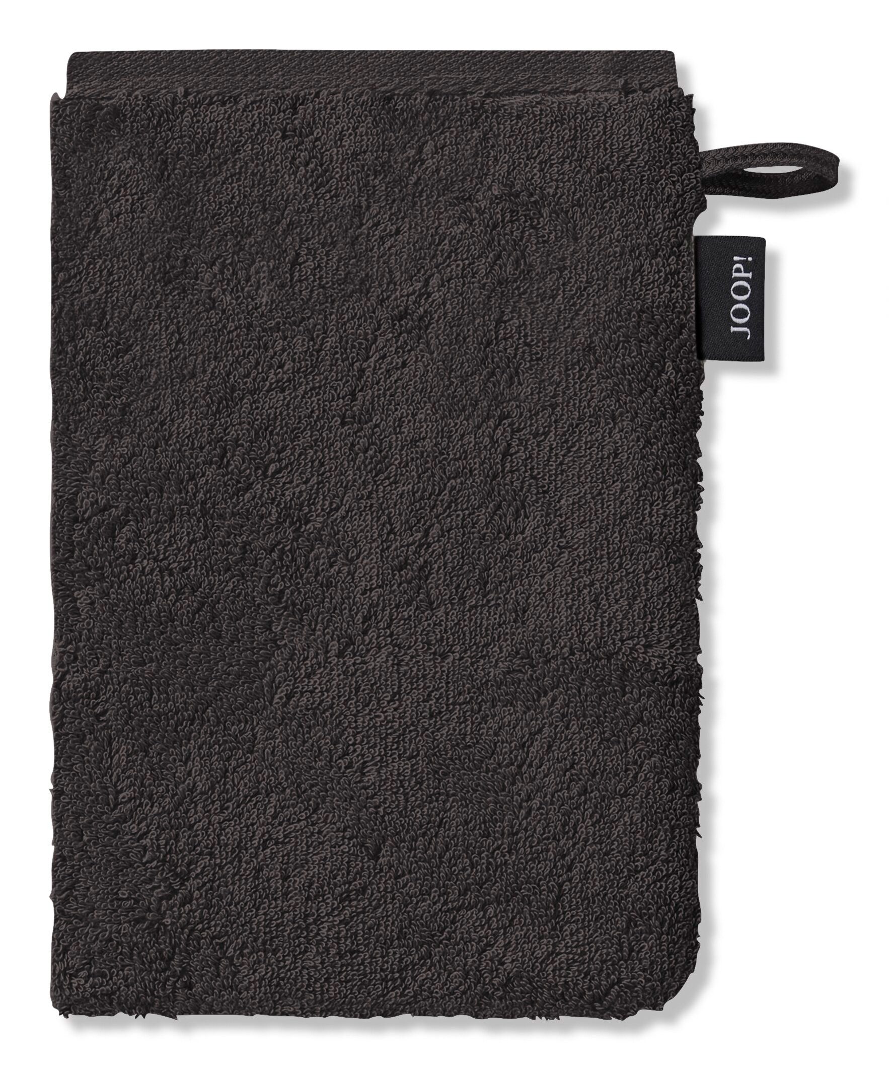 JOOP! Waschhandschuh JOOP! LIVING - DIVIDED DOUBLEFACE Waschhandschuh-Set, Textil (3-St)