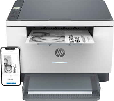 HP LaserJet MFP M234dwe 29ppm s/w AiO Laserdrucker, (WLAN (Wi-Fi), LAN (Ethernet), Instant Ink kompatibel)