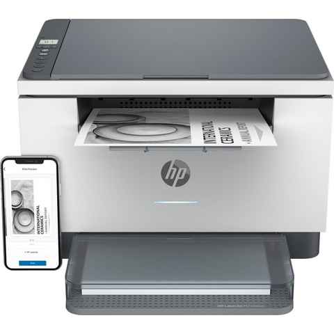 HP LaserJet MFP M234dwe s/w AiO Laserdrucker, (LAN (Ethernet), WLAN (Wi-Fi)