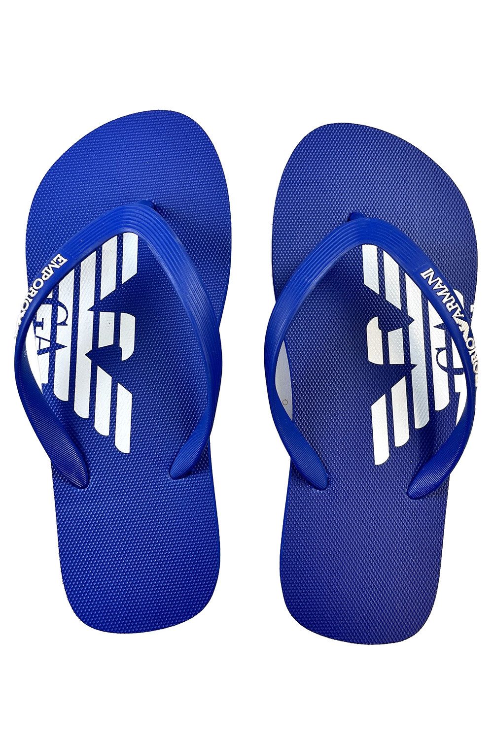 Emporio Armani Beachwear Shoes Flip Flops Unisex Damen und Herren Badezehentrenner