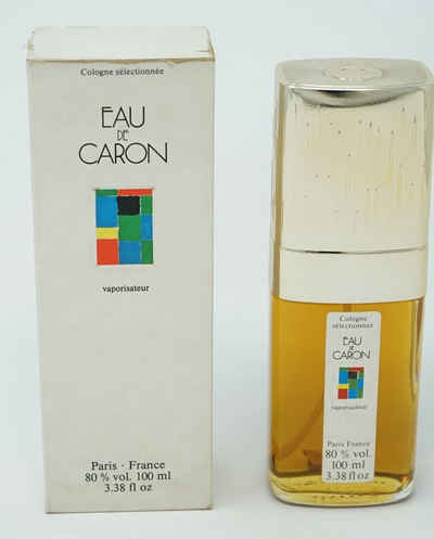 Caron Eau de Cologne Caron Eau de Caron Cologne Selectionee Spray100 ml