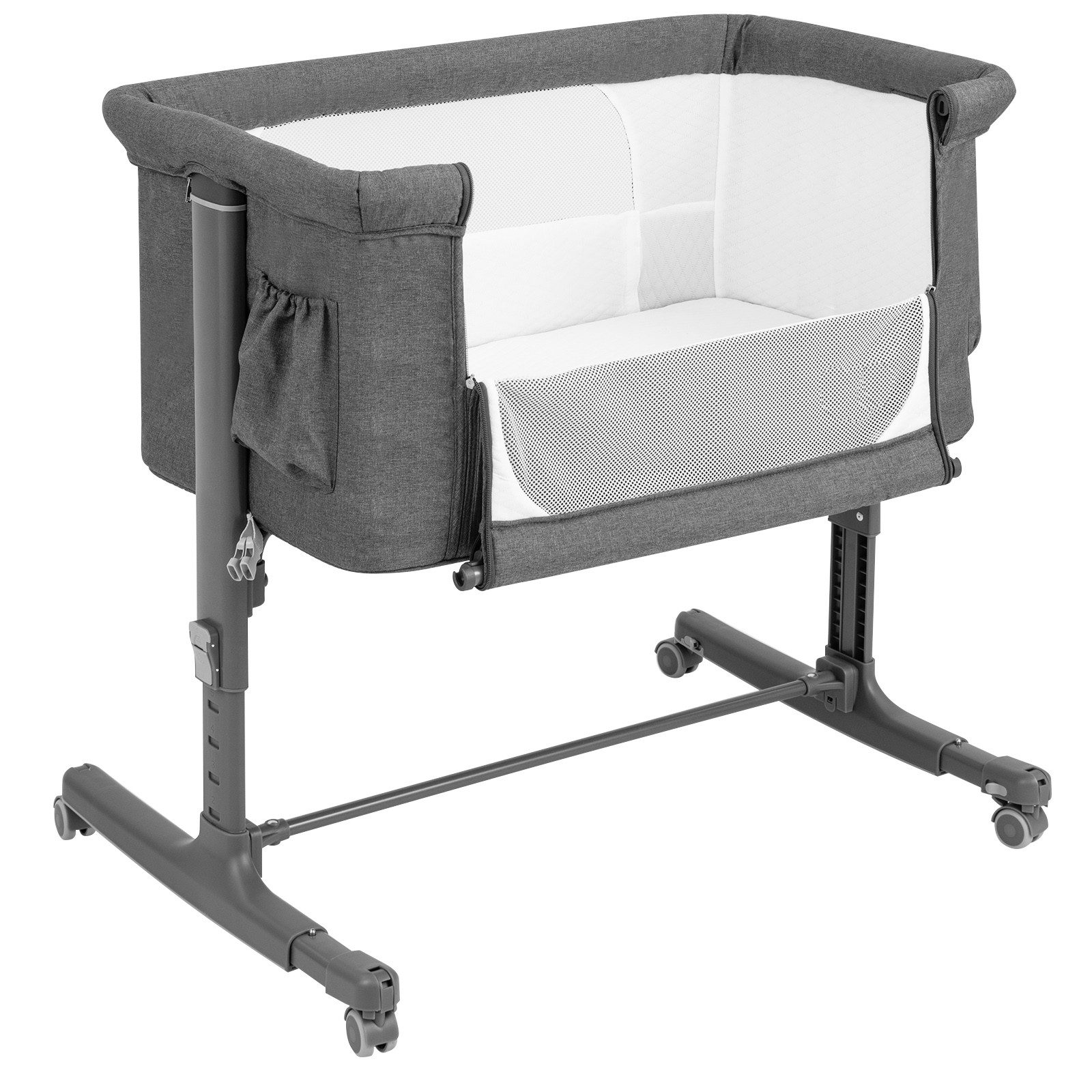 COSTWAY Beistellbett 3 in 1 Reisebett, günstig online kaufen