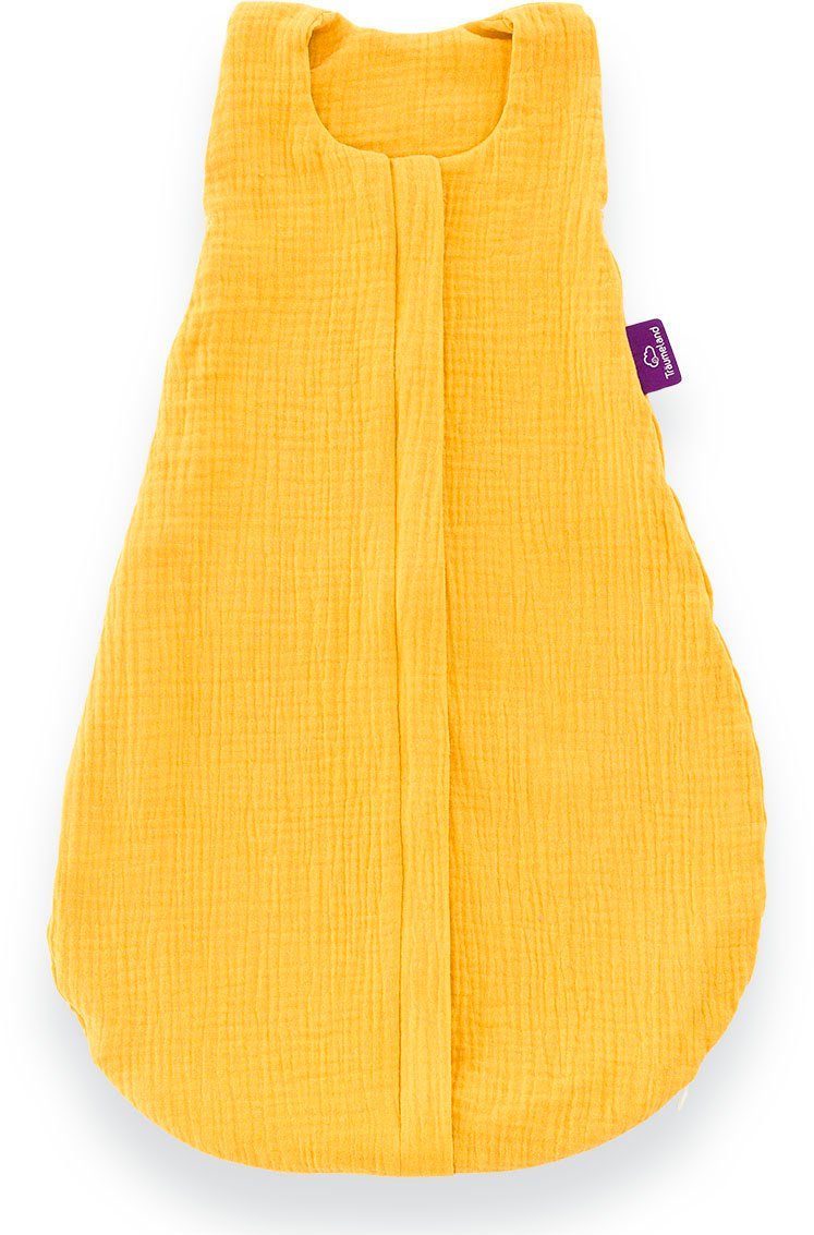 Träumeland Babyschlafsack Sommerschlafsack LIEBMICH Baumwollmusselin, in günstig online kaufen