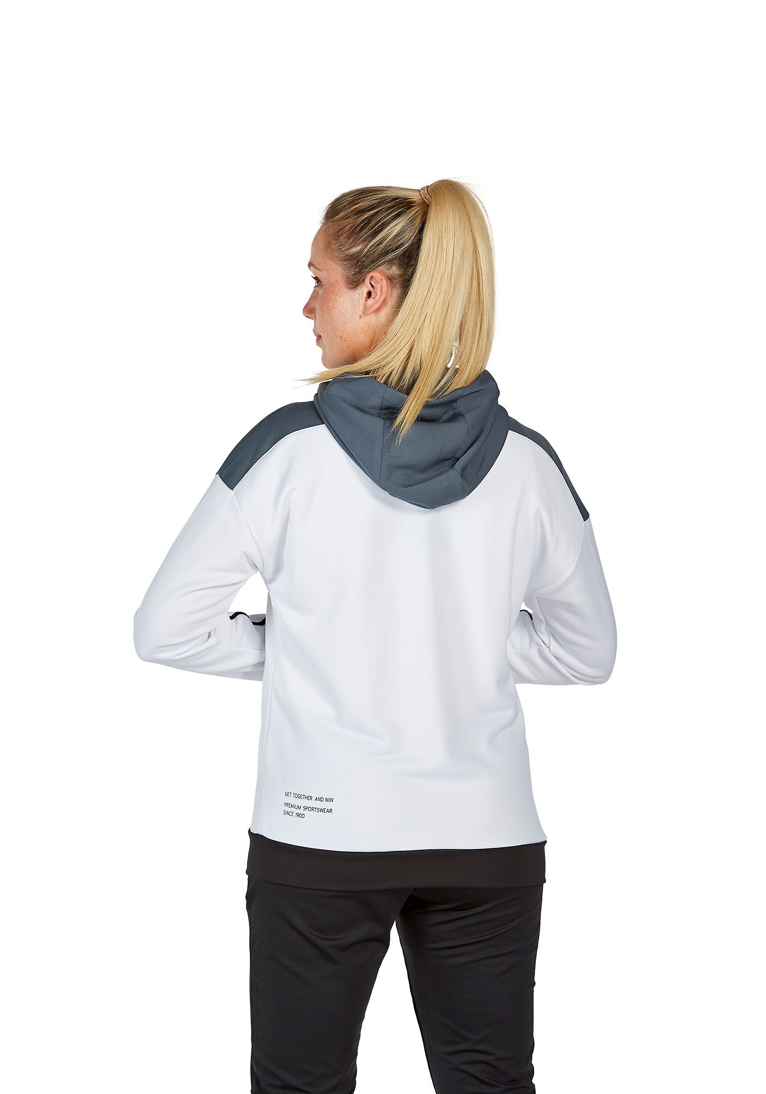 Erima Trainingsjacke CHANGE by erima Trainingsjacke mit Kapuze Damen