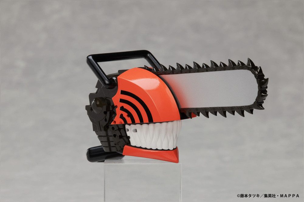 Elcoco Actionfigur Chainsaw Man Gimmick Actionfigur Chainsaw Man 13 cm