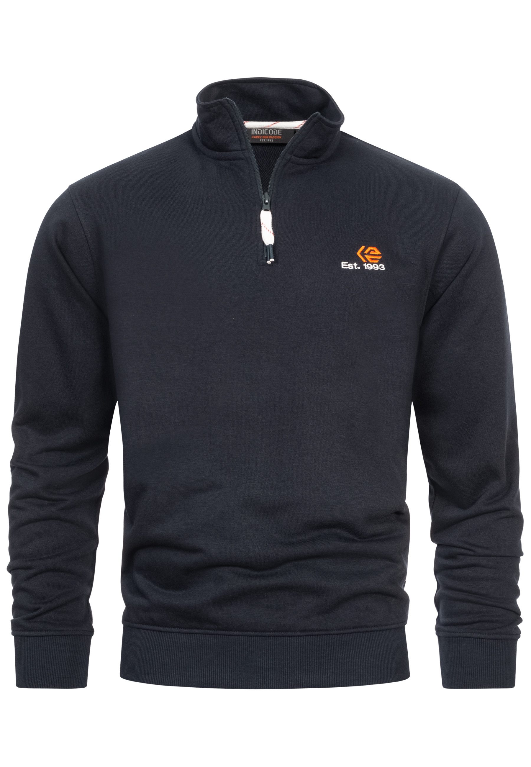 Indicode Sweater INCorey günstig online kaufen