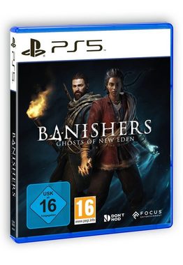 Banishers: Ghosts of New Eden PlayStation 5