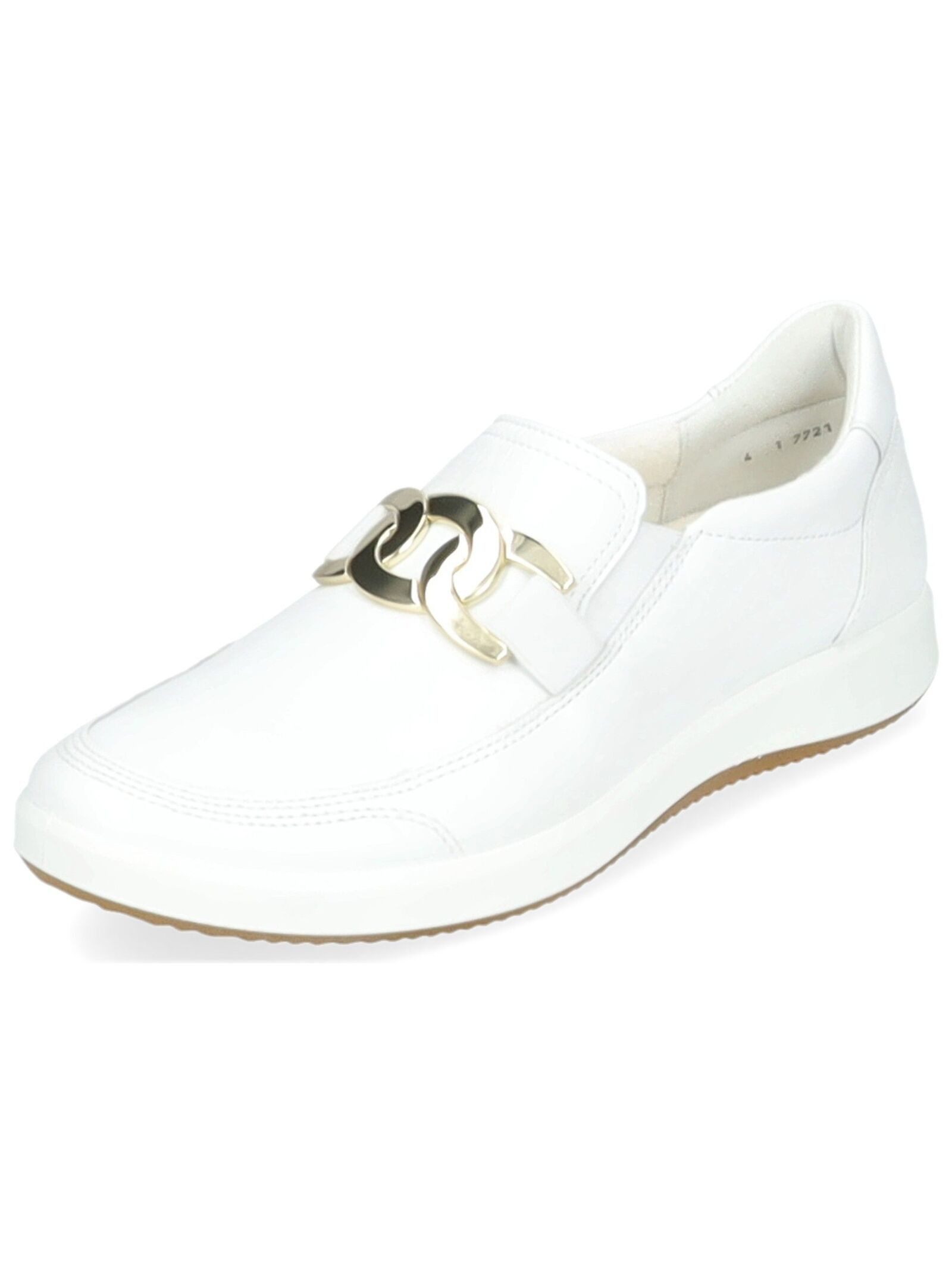 Sneaker Leder Sneaker