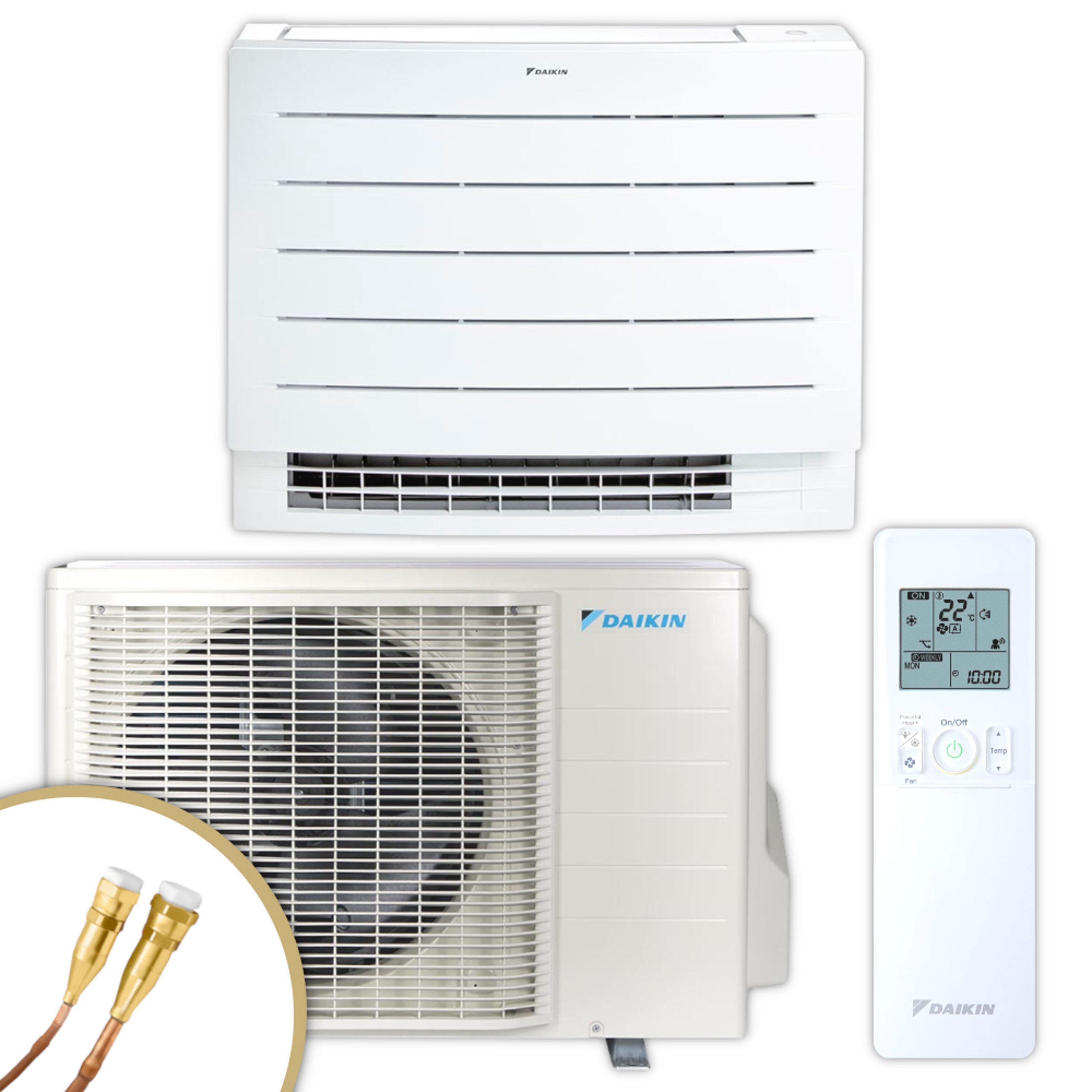 Daikin Split-Klimagerät FVXM50A9 + RXM50A