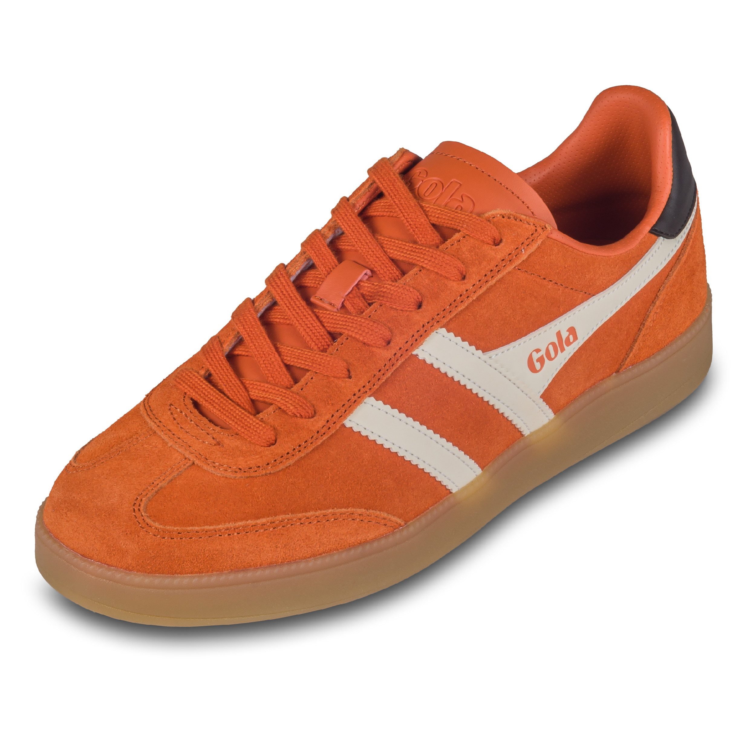 Gola Sneaker VIPER orange - CMB735 Moody Orange/Off White/Black/Gum Sneaker