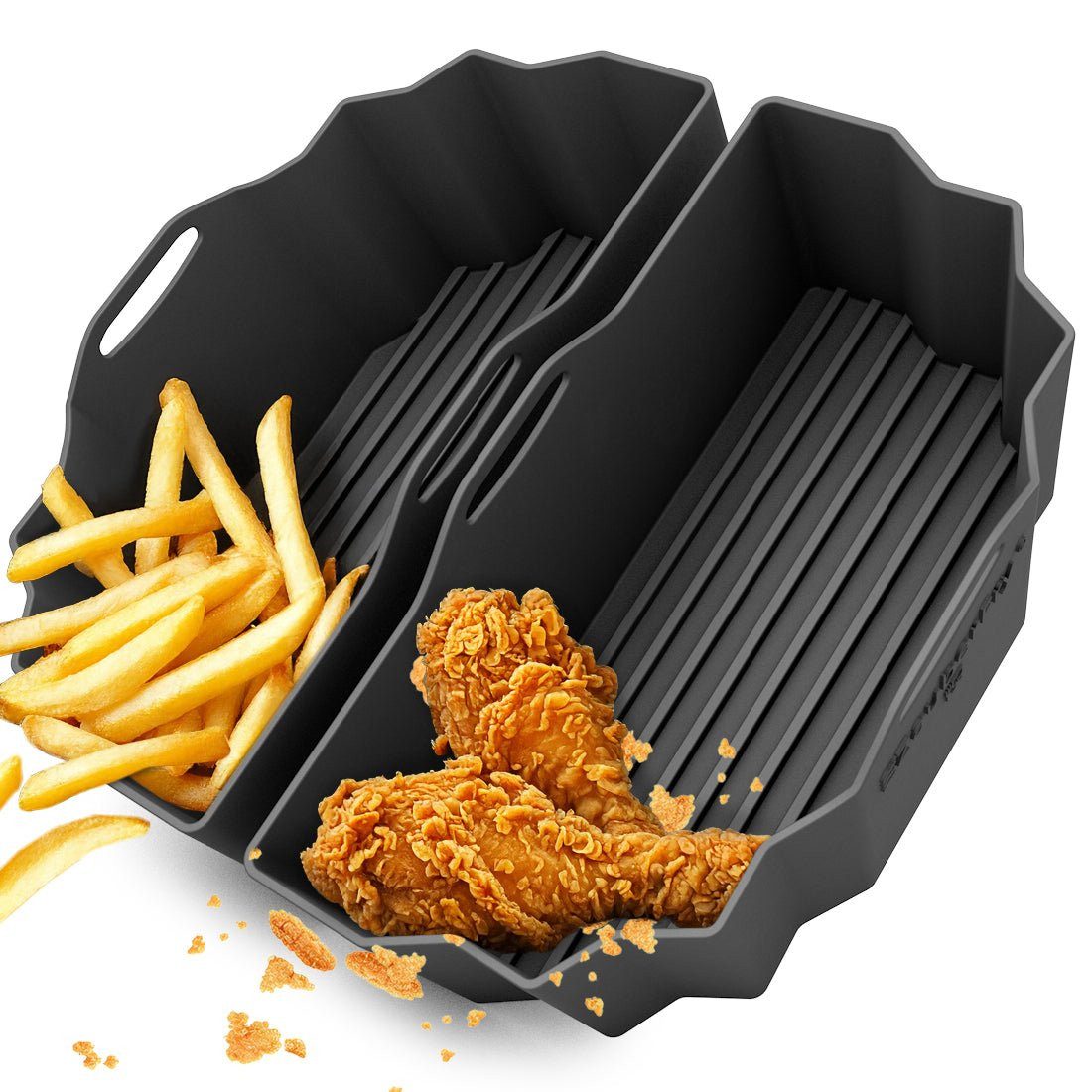 Wundermix Küchenmaschinen Zubehör-Set, Zubehör für "Airfryer"