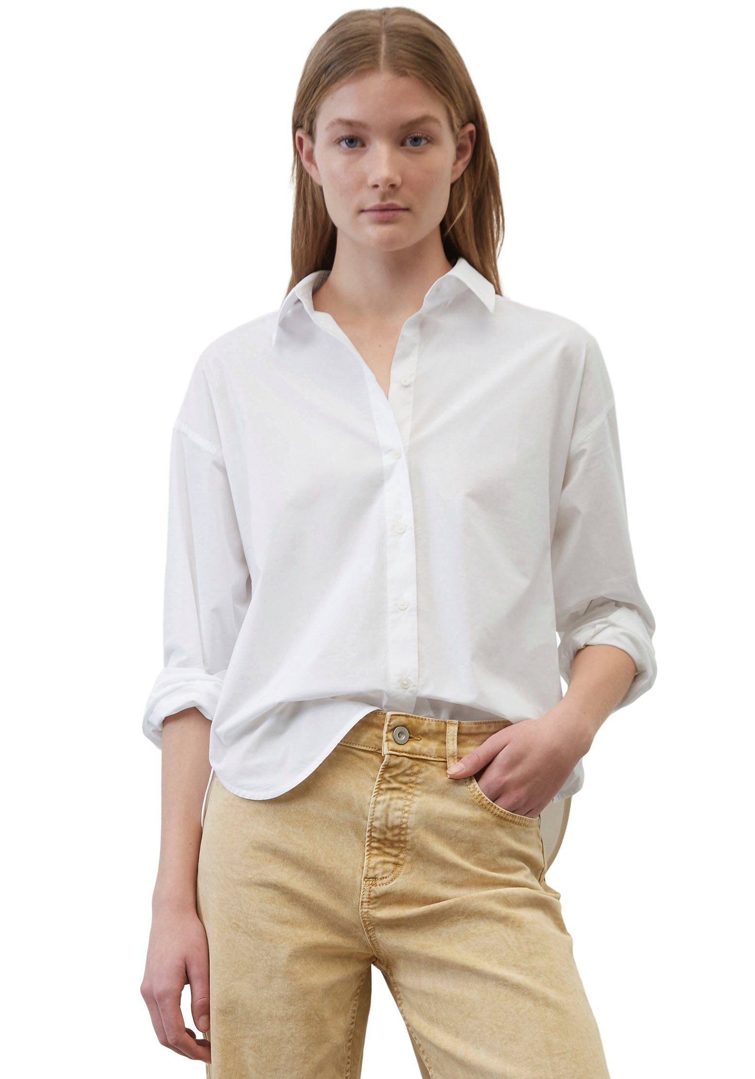 Marc O'Polo Blusen für Damen online kaufen | OTTO