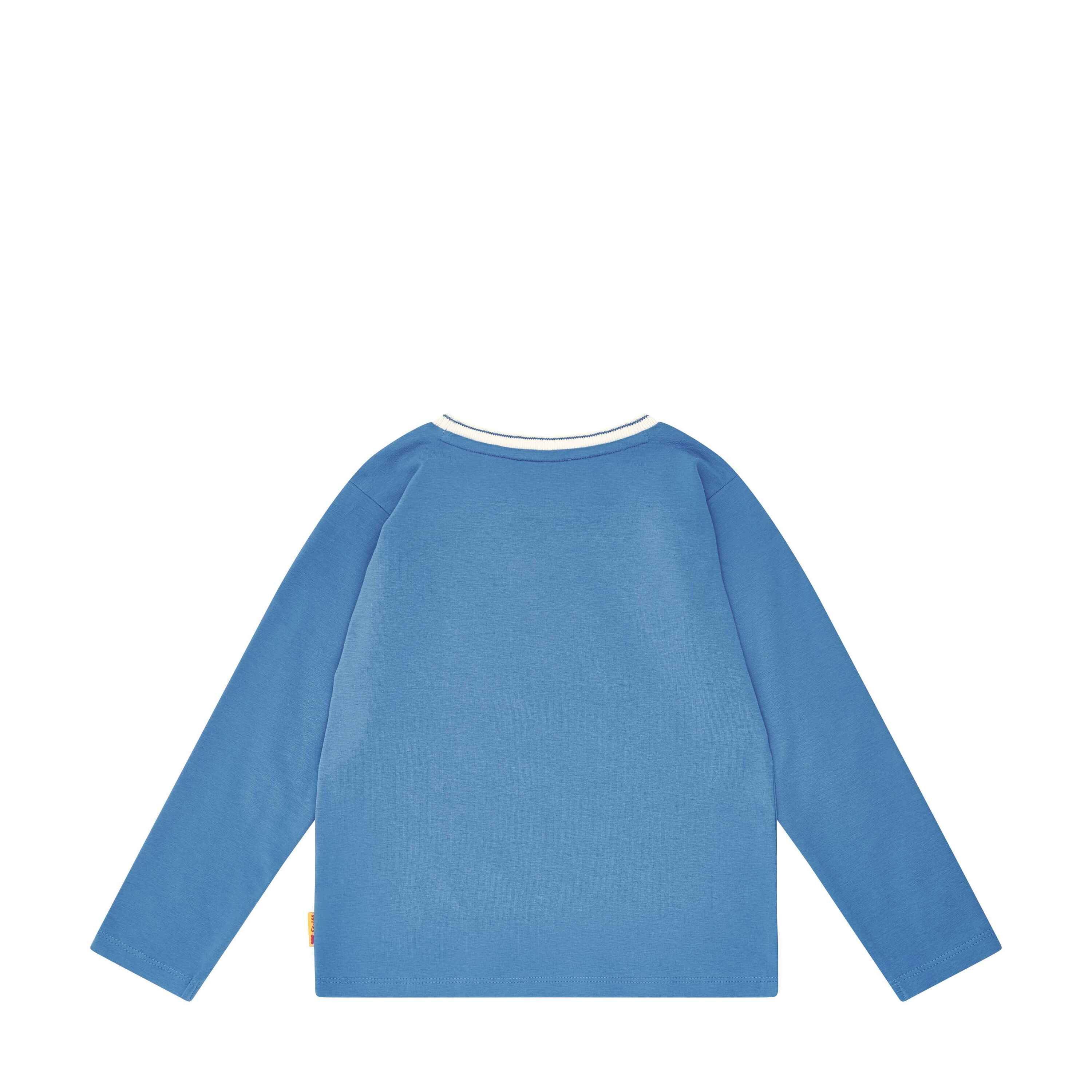 Steiff Langarmshirt T-Shirt langarm Leo Club günstig online kaufen