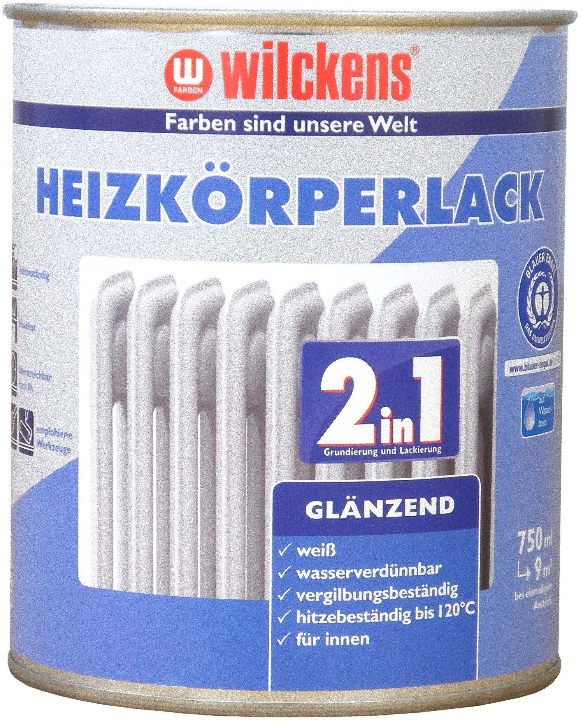 Heizkörperlack