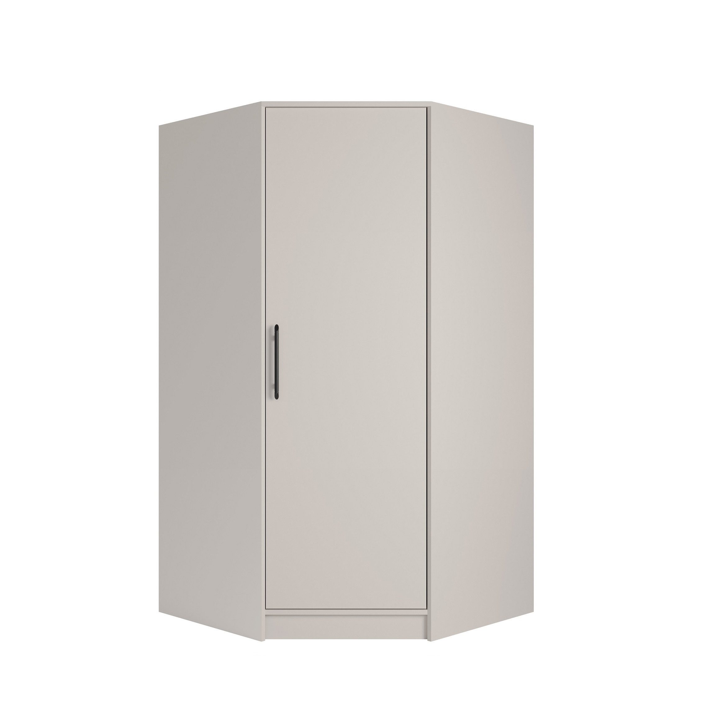 Marmex Möbel Eckkleiderschrank SMART 4N/C Eckschrank günstig online kaufen