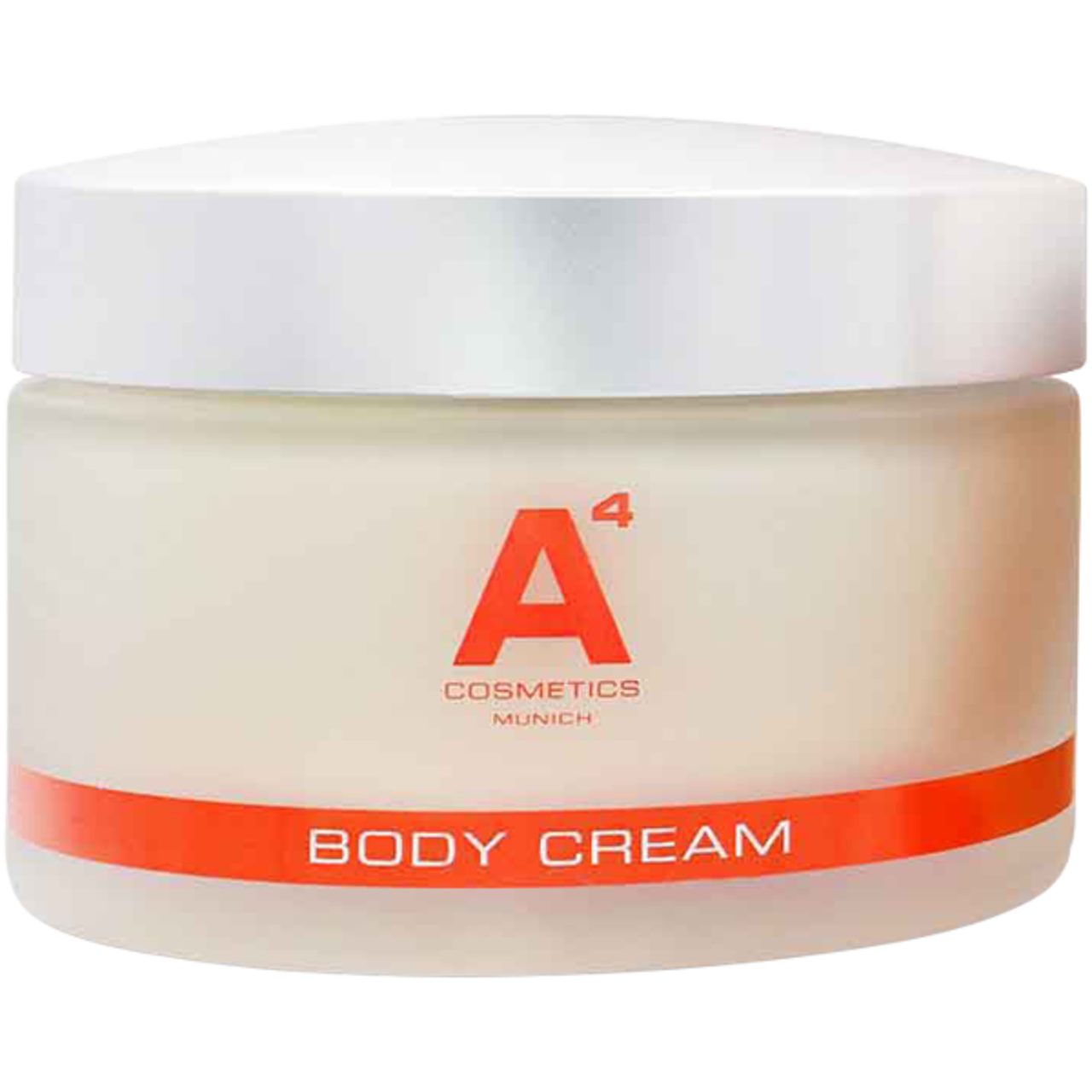 A4 Cosmetics Bodylotion Body Cream, für Alle Hauttypen