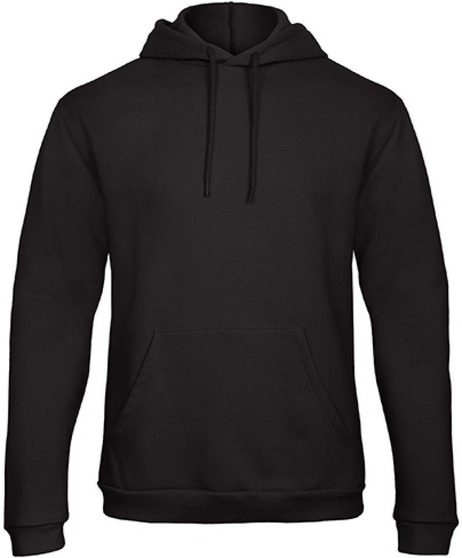 Kapuzenpullover Herren Hooded Sweatshirt / Kängurutasche