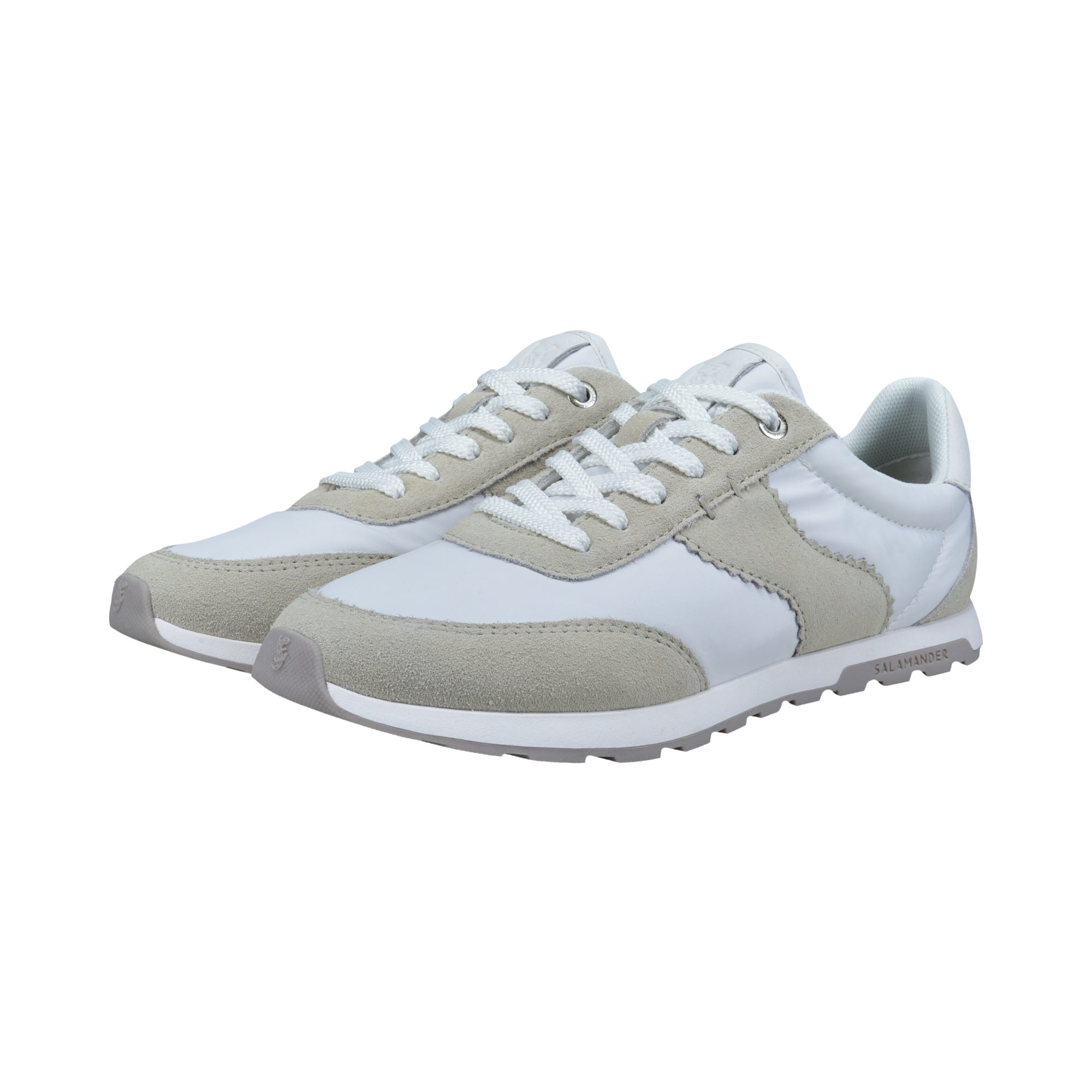 Salamander Sneaker Freizeitsneaker, Halbschuh, Schnürschuh mit Wechselfußbe günstig online kaufen