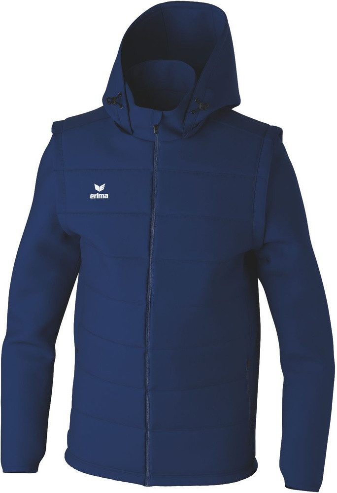 Funktionsjacke TEAM Jacke mit abnehmbaren Ärmeln Herren