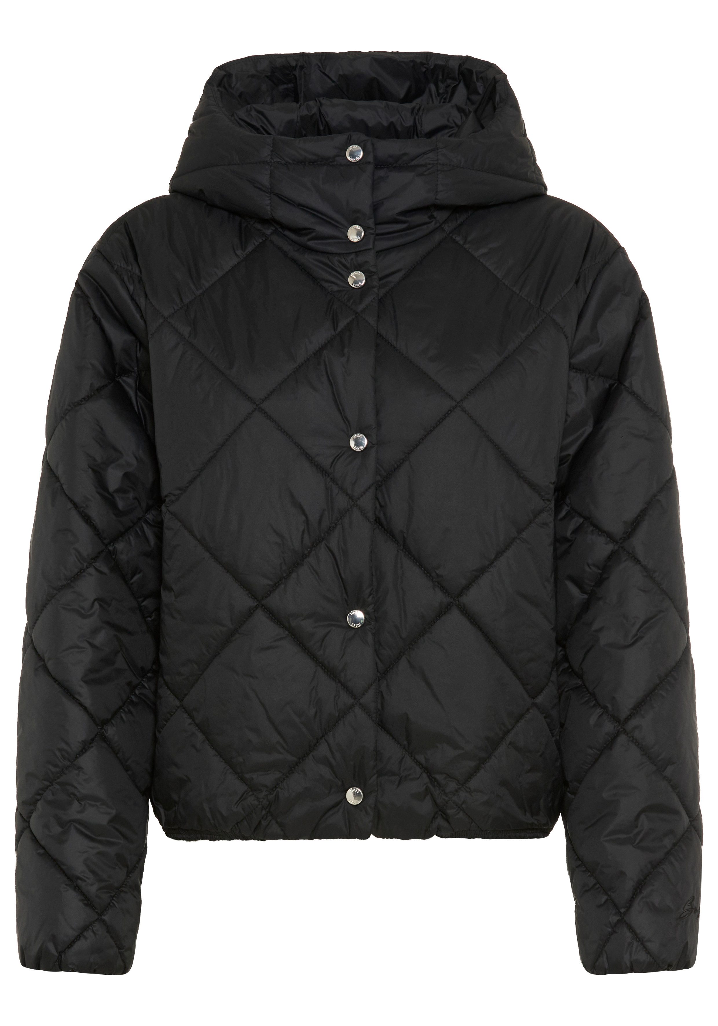 BOSS ORANGE Steppjacke Pikona Premium Damenmode mit Kapuze, Regular Fit