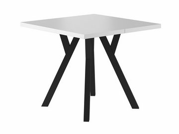 designimpex Esstisch Design Esstisch GM-111 ausziehbar Tisch Esszimmer 90 cm - 240 cm
