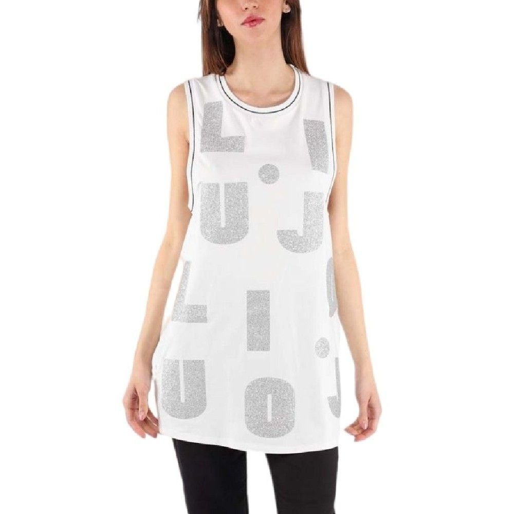 Liu Jo Longtop - Lässiges und Stilvolles ärmelloses Top