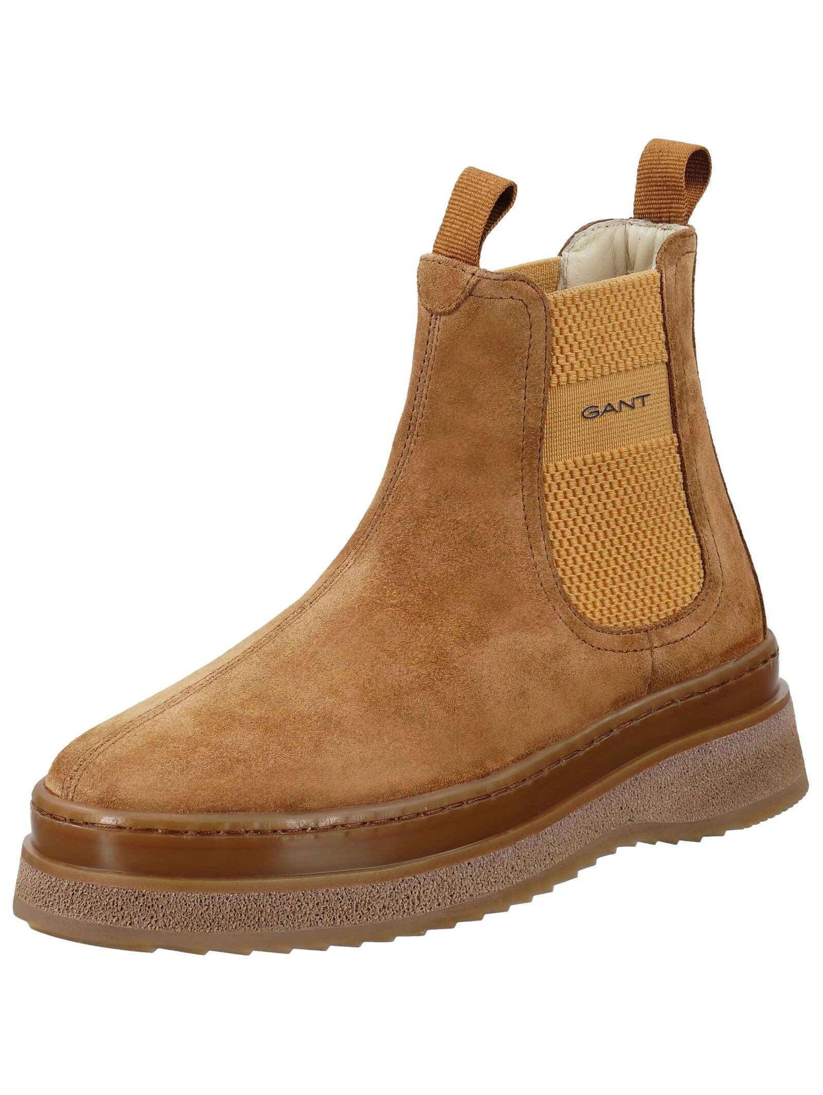 Gant Gant Чоботи Veloursleder/Textil Snowboots