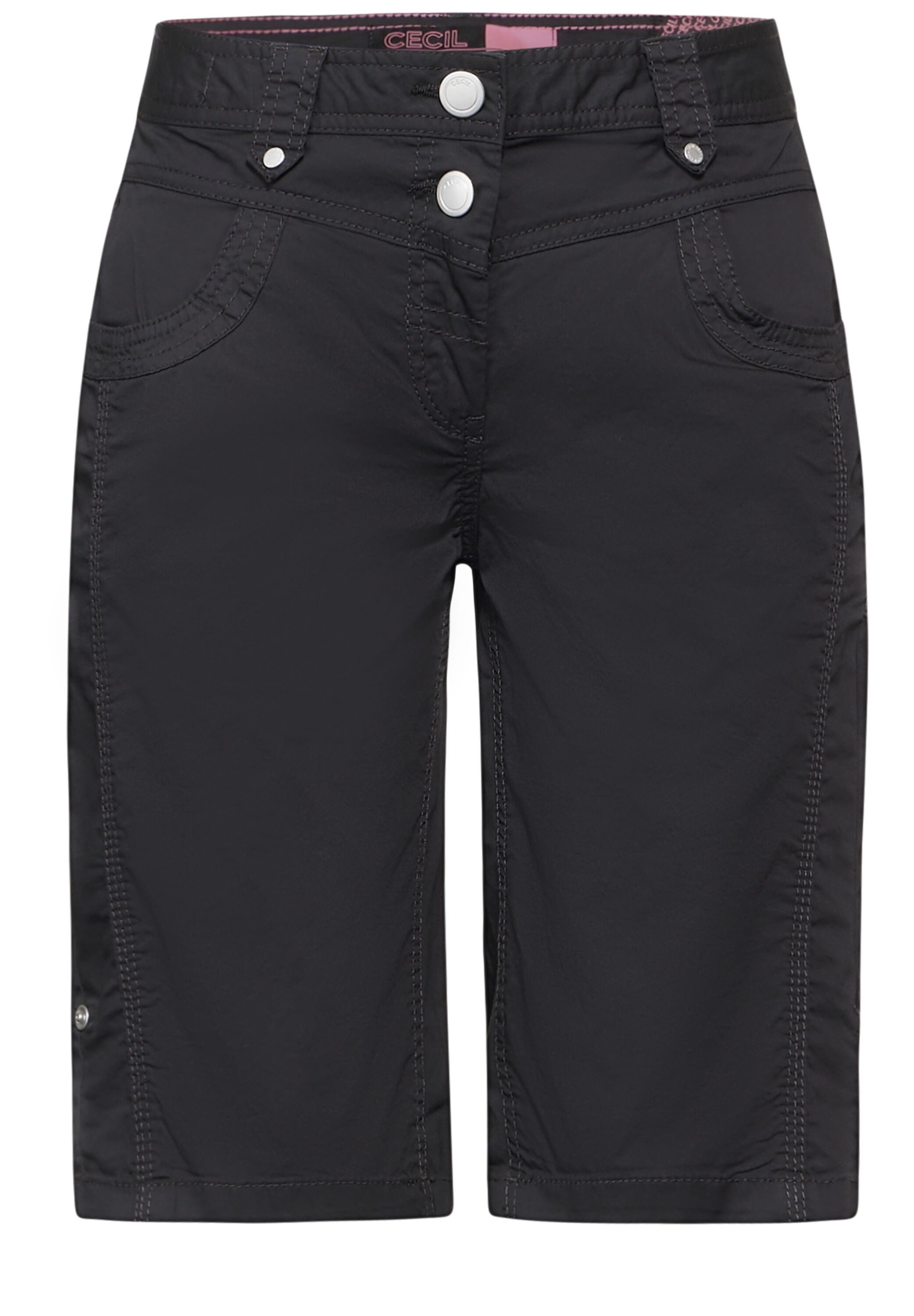 CECIL Shorts mit Turn-Up Funktion