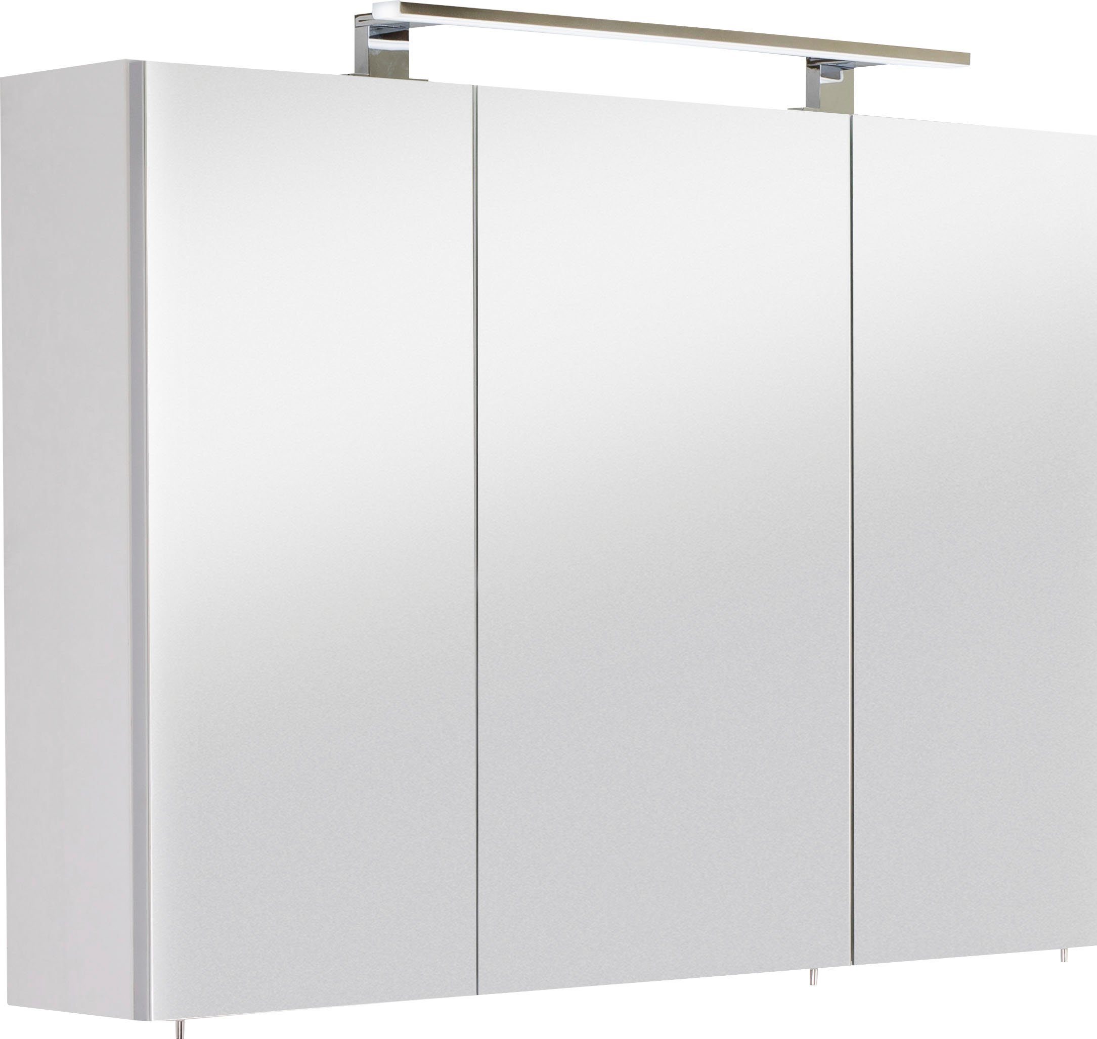 OPTIFIT Spiegelschrank Mino Breite 100 cm