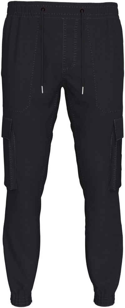 Calvin Klein Jeans Plus Cargohose PLUS SKINNY WASHED CARGO PANT Große Größen