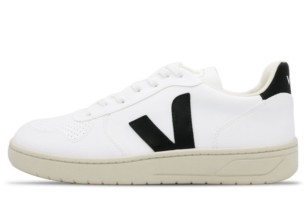 VEJA V-10 CWL, weiß Sneaker