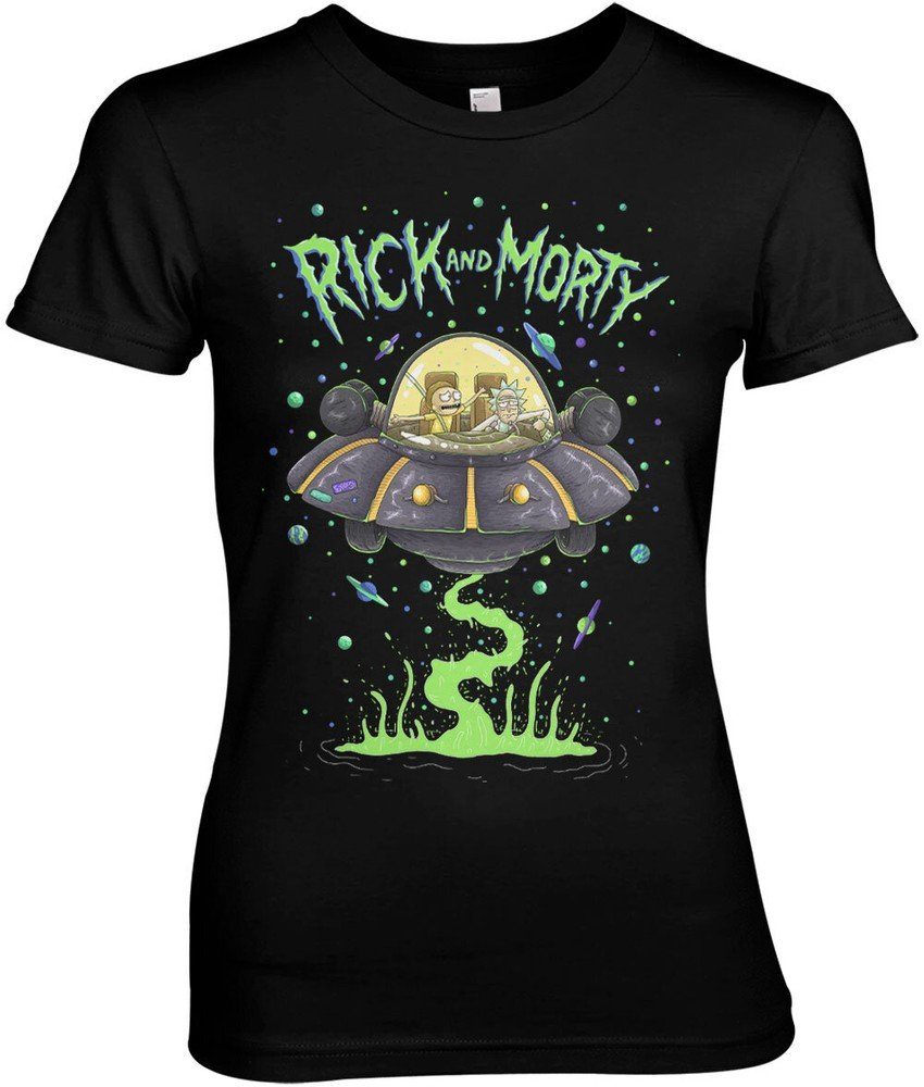Rick and Morty T-Shirt