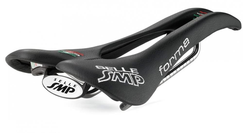Selle SMP Fahrradsattel Selle SMP Sattel Forma schwarz Herren 273x137mm