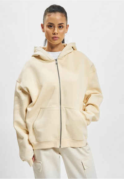 DEF Sweatjacke DEF Damen DEF Zip Hoody (1-tlg)