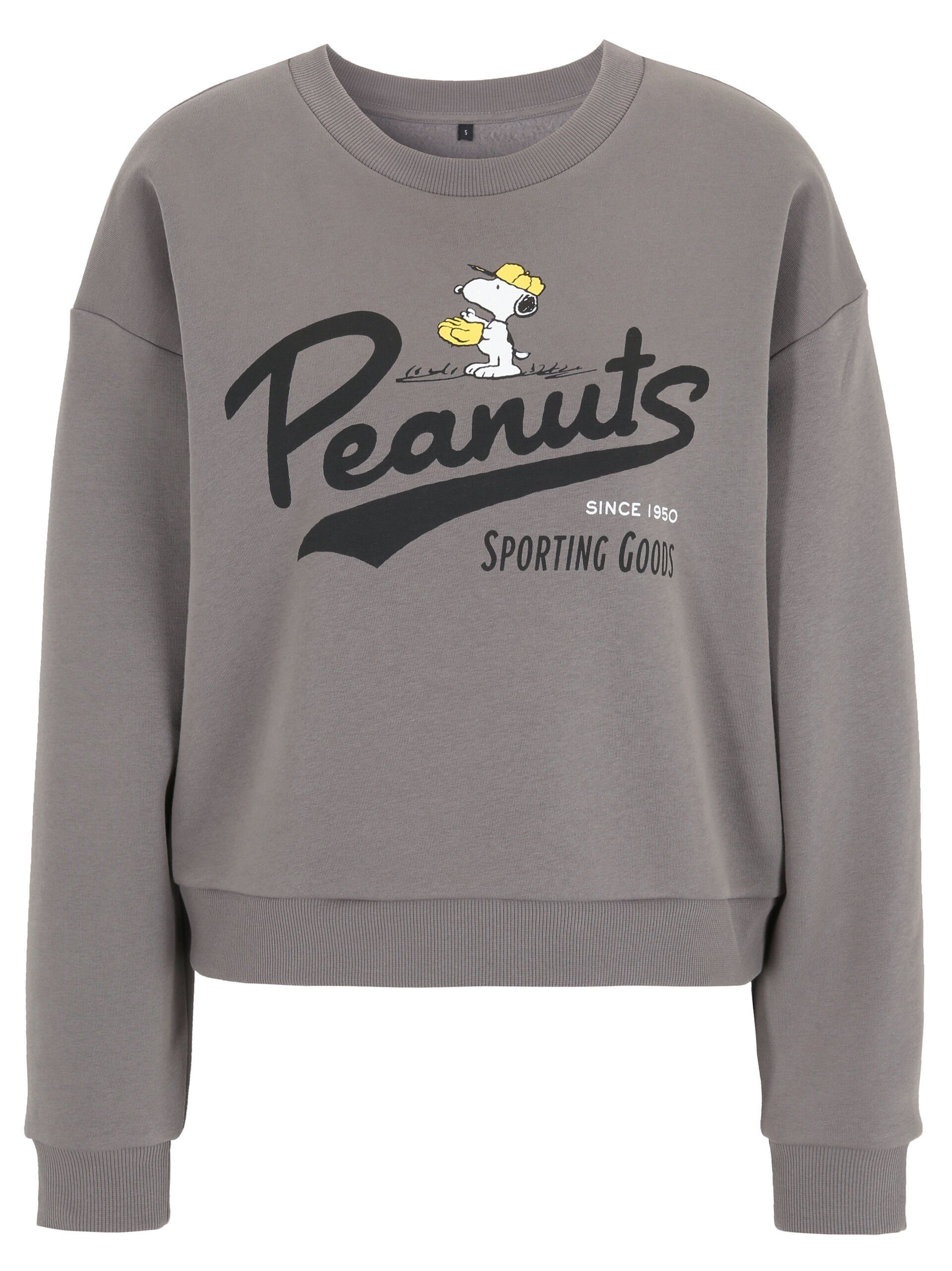 COURSE Sweatshirt Peanuts Sports (1-tlg) günstig online kaufen