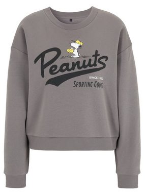 COURSE Sweatshirt Peanuts Sports