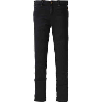 Scotch R'Belle Regular-fit-Jeans Jeanshose La Milou - Clean Black für Mädchen