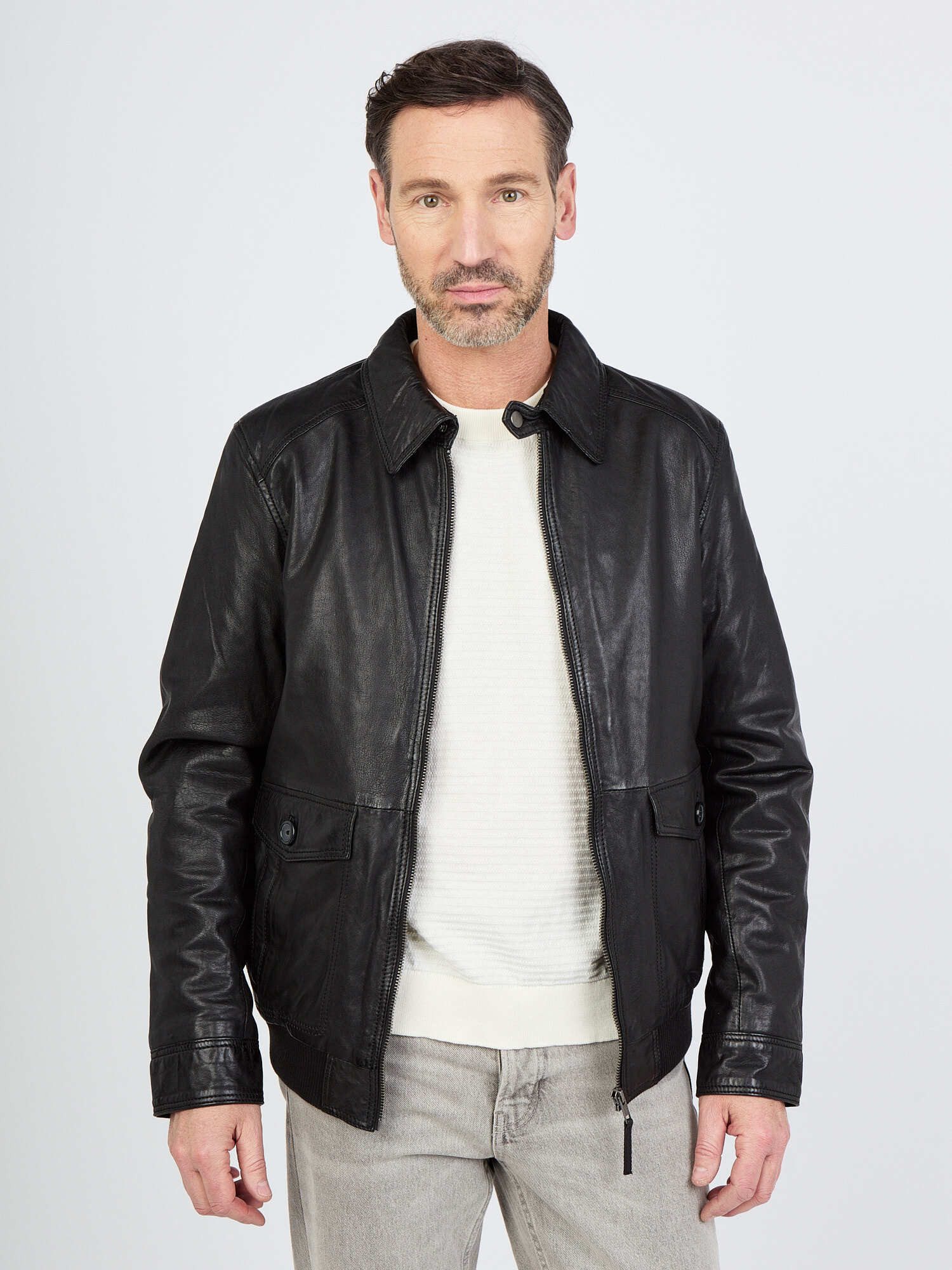 JCC Bikerjacke Samuel günstig online kaufen