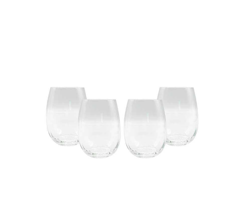 Gläser-Set Cointreau Glas 8er Set Gläser Tumbler mit Cointreau Logo